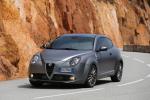 Alfa Romeo MiTo Quadrifoglio Verde 2014 года